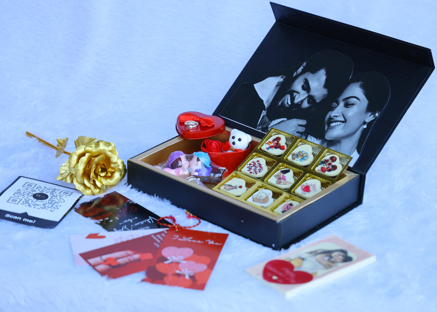 Sweetheart’s Treasure Valentine Hamper