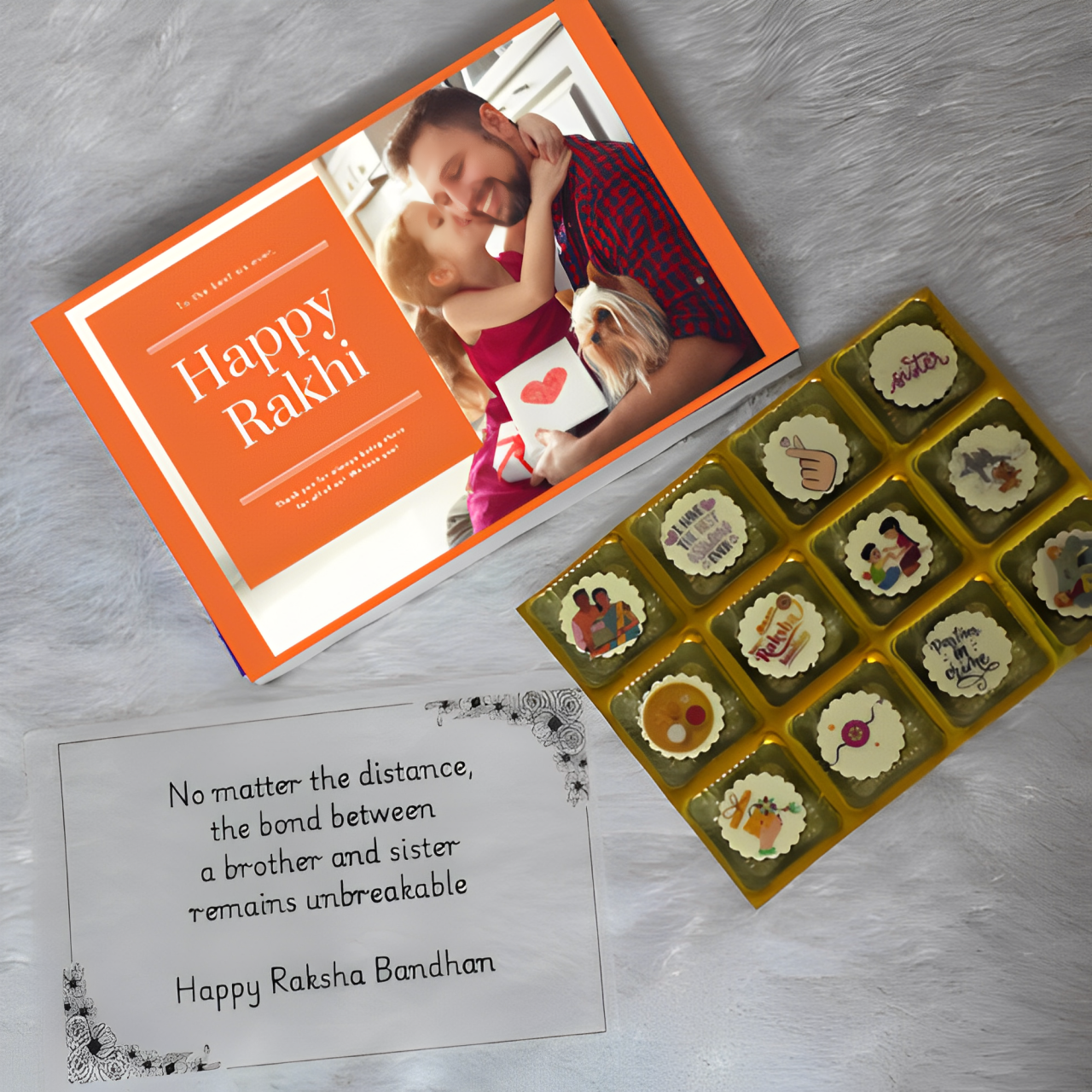 My Brother’s Box - Transforming your photo into sweet luxury