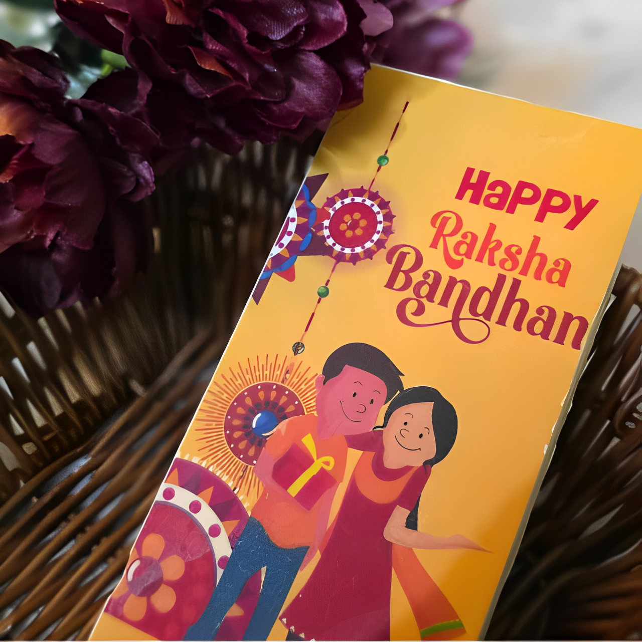 Mitha Bandhan - Rakhi Selfie Bar