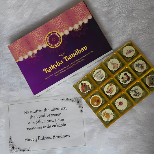 Purple Promise - Transforming your photo into sweet luxury